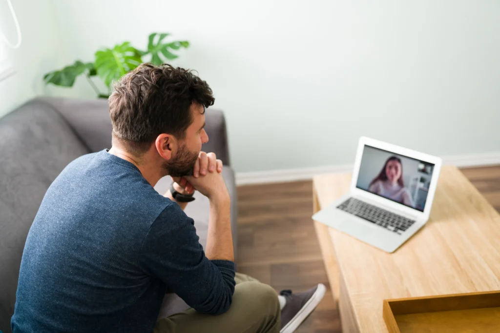Book Your First Virtual Therapy